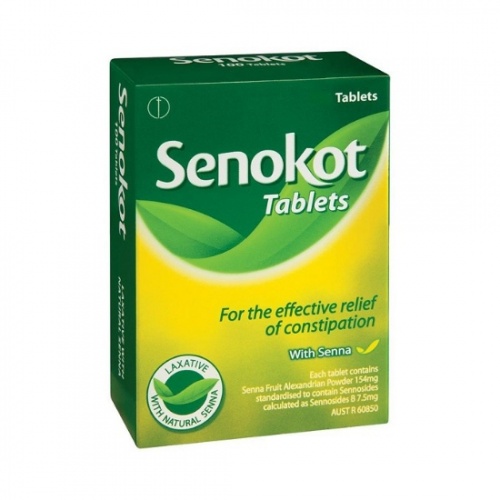 Senokot Tablets